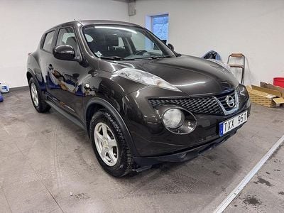 Brun Begagnad 2010 Nissan Juke SUV | 44 900 kr (Bra pris)
