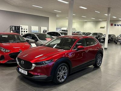 Röd Begagnad 2020 Mazda CX-30 Cosmo SUV | 249 900 kr (Marknadspris)
