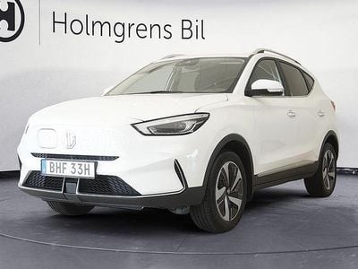 Vit Begagnad 2022 MG ZS Comfort Sedan | 214 900 kr (Bra pris)