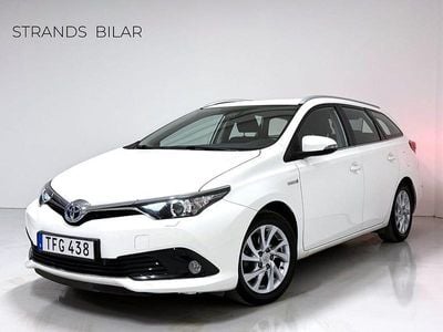Toyota Auris Touring Sports