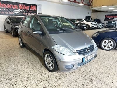 Mercedes A150