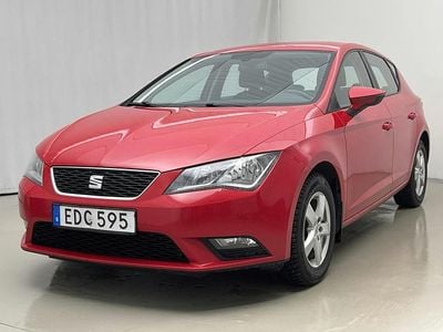Röd Begagnad 2014 Seat Leon Style | 60 000 kr (Marknadspris)