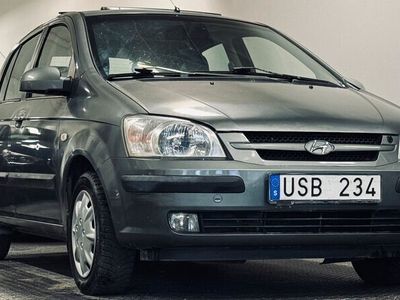 Hyundai Getz