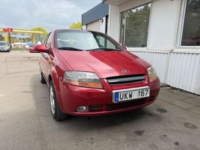 Chevrolet Kalos