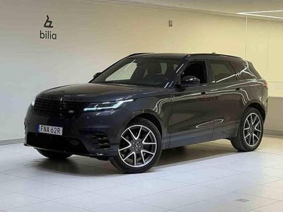 Begagnad Land Rover Range Rover Velar 2024 Grå SUV