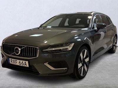 Grön Begagnad 2026 Volvo V60 Kombi | 569 900 kr