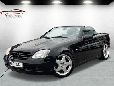 Mercedes SLK230