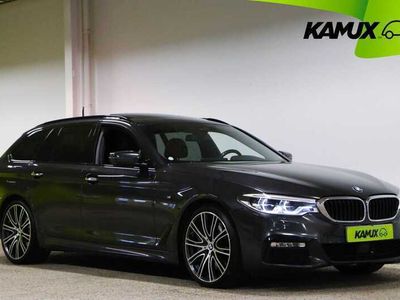 begagnad BMW 540 xDrive Innovation Pano 360* H/K 340hk