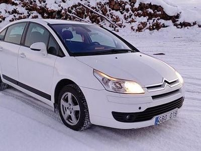 Begagnad 2008 Citroën C4 | 29 000 kr (Marknadspris)