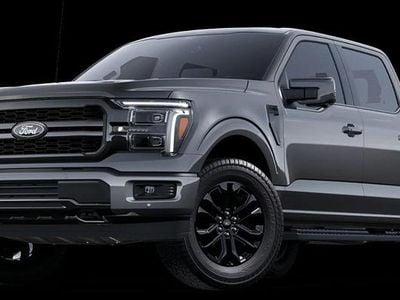 Ny Ford F-150 Lariat 2025 Pickup