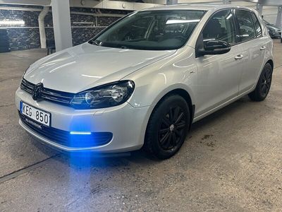 VW Golf VI