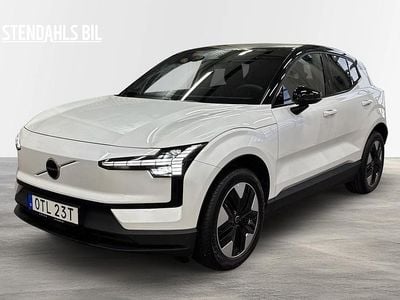 Vit Begagnad 2024 Volvo EX30 Single Motor SUV | 339 000 kr (Lite dyr)