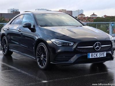 Mercedes CLA250e