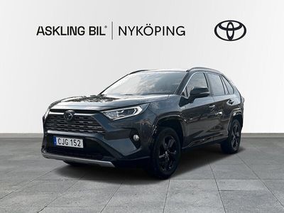 Toyota RAV4 Hybrid