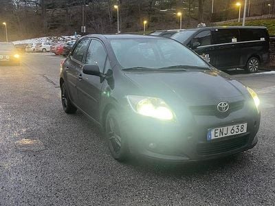 Begagnad Toyota Auris 126 HK (92 kW) 2009 Halvkombi