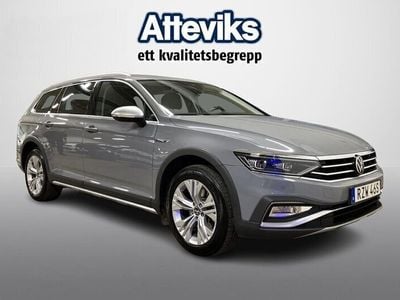 VW Passat Alltrack