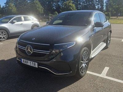 Mercedes EQC400