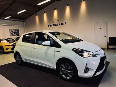 Toyota Yaris Hybrid