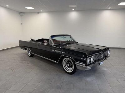 Begagnad Buick Electra 225 330 HK (242 kW) 1963 Svart Cab