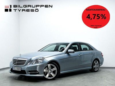 Mercedes E200