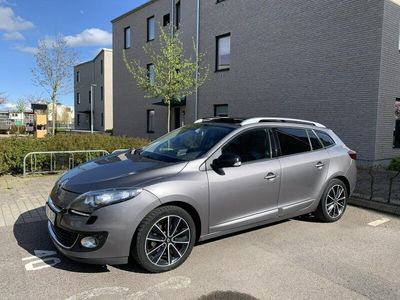 begagnad Renault Mégane GrandTour 1.5 dCi EDC Bose Edition Automat