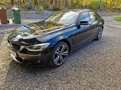 BMW 430 Gran Coupé