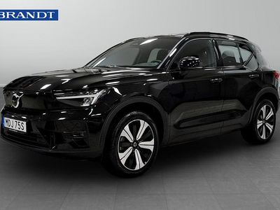 Svart Begagnad 2023 Volvo XC40 Single Motor SUV | 349 900 kr (Lite dyr)