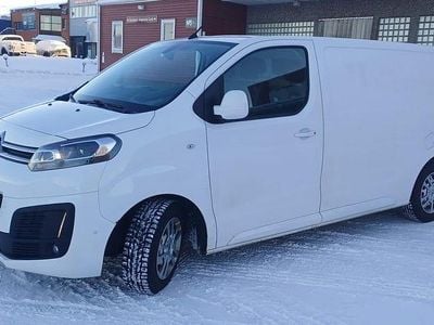Begagnad Citroën Jumpy 116 HK (85 kW) 2017 Minibuss