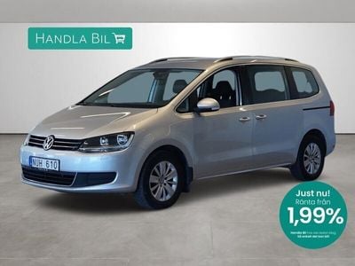 VW Sharan