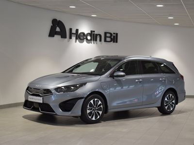 begagnad Kia Ceed Sportswagon SW Plug-In Hybrid SW Plug-In Hybrid Action *KAM