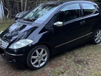 Mercedes A200