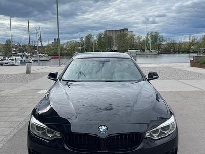Sapphire black Begagnad 2016 BMW 420 Gran Coupé M Sport Sportkupé | 162 900 kr (Marknadspris)