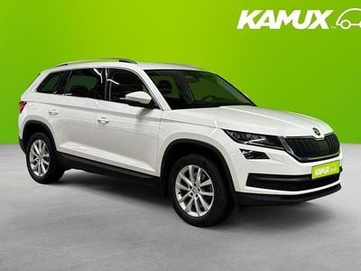 Begagnad Skoda Kodiaq 190 HK (139 kW) 2021 Vit SUV