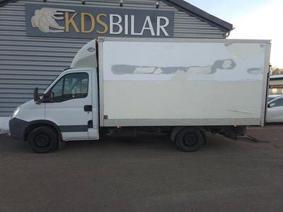 Vit Begagnad 2011 Iveco Daily | 89 500 kr