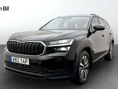Begagnad Skoda Kodiaq Selection 150 HK (110 kW) 2025 Black magic pärleffekt me SUV