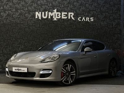 Porsche Panamera Turbo