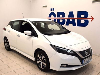 begagnad Nissan Leaf Acenta 40 kWh