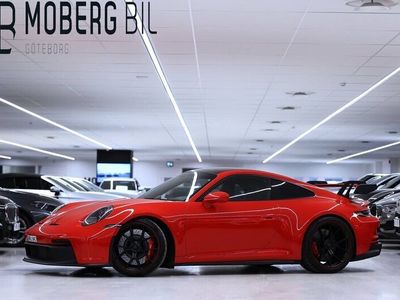 begagnad Porsche 911 GT3 PDK 510hk Clubsport Bose Sport Chrono