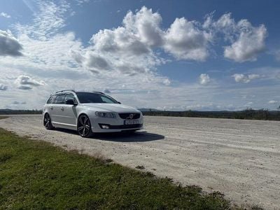 Begagnad Volvo V70 181 HK (133 kW) 2016 Kombi