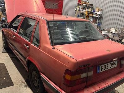 Begagnad 1993 Volvo 850 Sedan | 15 000 kr