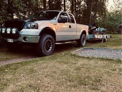 Begagnad 2007 Ford F-150 Pickup | 135 000 kr