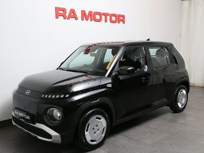 Abyss black Ny 2025 Hyundai Inster Essential Halvkombi | 269 900 kr (Marknadspris)