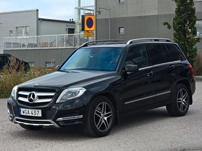 Mercedes GLK220