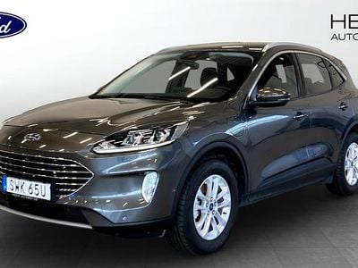 Grå Begagnad 2022 Ford Kuga SUV | 289 900 kr (Lite dyr)