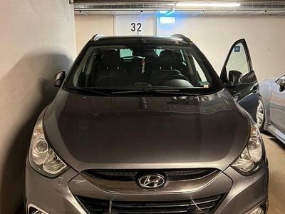 Begagnad 2012 Hyundai ix35 SUV | 45 000 kr