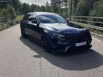 Mercedes E43 AMG