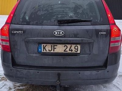 Begagnad Kia Ceed Sportswagon 115 HK (84 kW) 2008 Nästa besiktning 20270131 Kombi