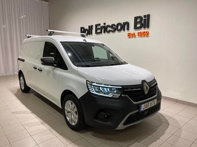 Begagnad Renault Kangoo 132 HK (97 kW) 2024 Vit Van