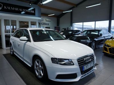 begagnad Audi A4 Avant 2.0 TDI DPF Proline Sport 136hk Svensksåld