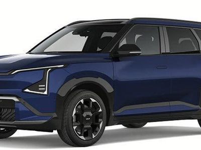 Ny Kia EV5 GT-Line 117 kW (160 HK) 2026 Blå SUV